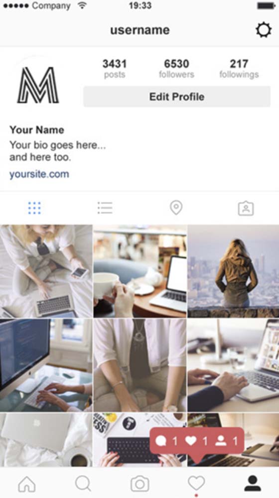 Hackea el Instagram de otra persona en iOS online con InstHacker